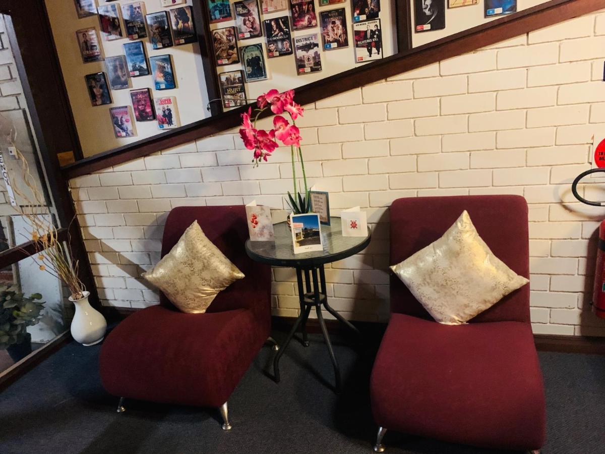 Anna Bella Motel Glen Innes Esterno foto