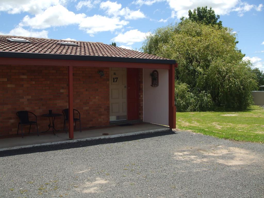 Anna Bella Motel Glen Innes Esterno foto