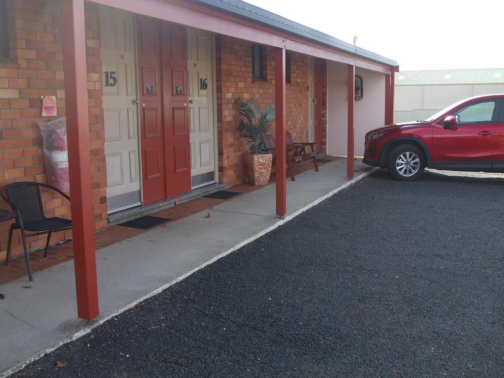 Anna Bella Motel Glen Innes Esterno foto