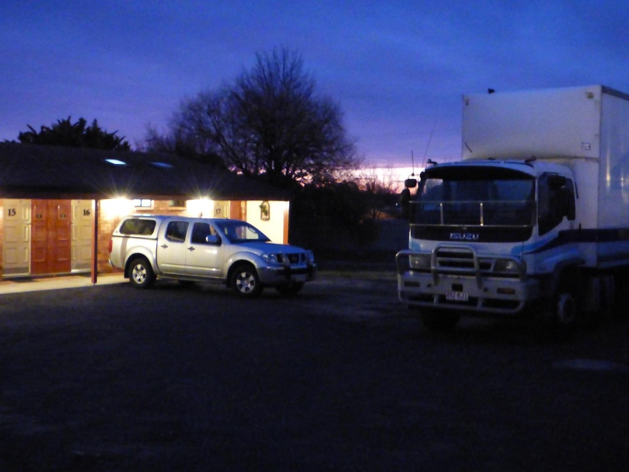 Anna Bella Motel Glen Innes Camera foto