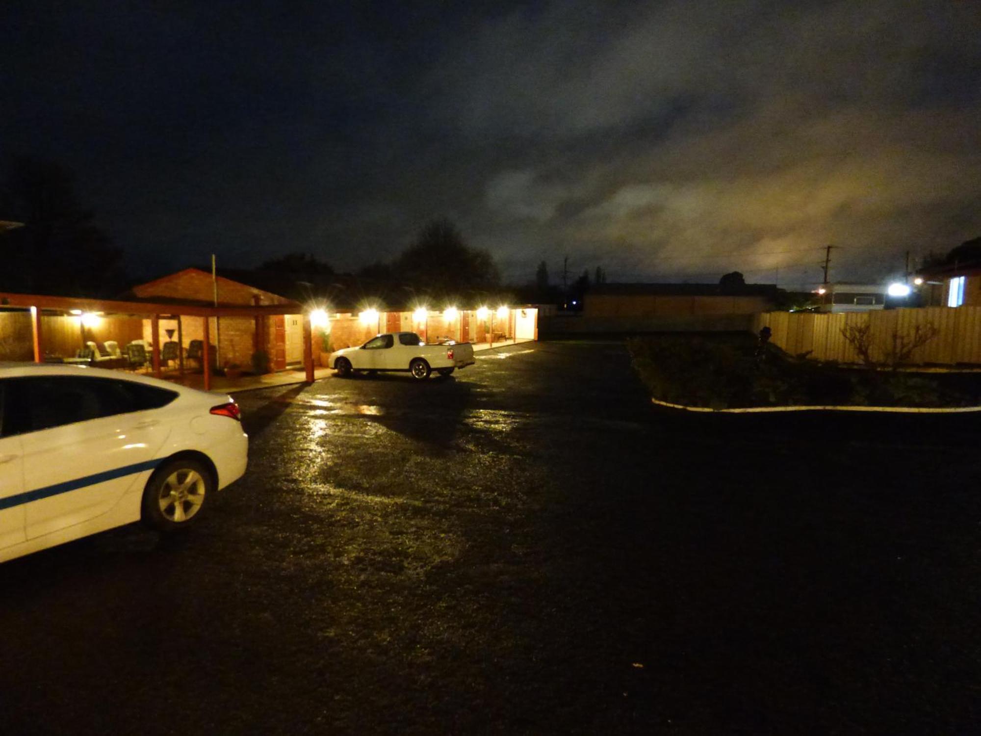 Anna Bella Motel Glen Innes Camera foto