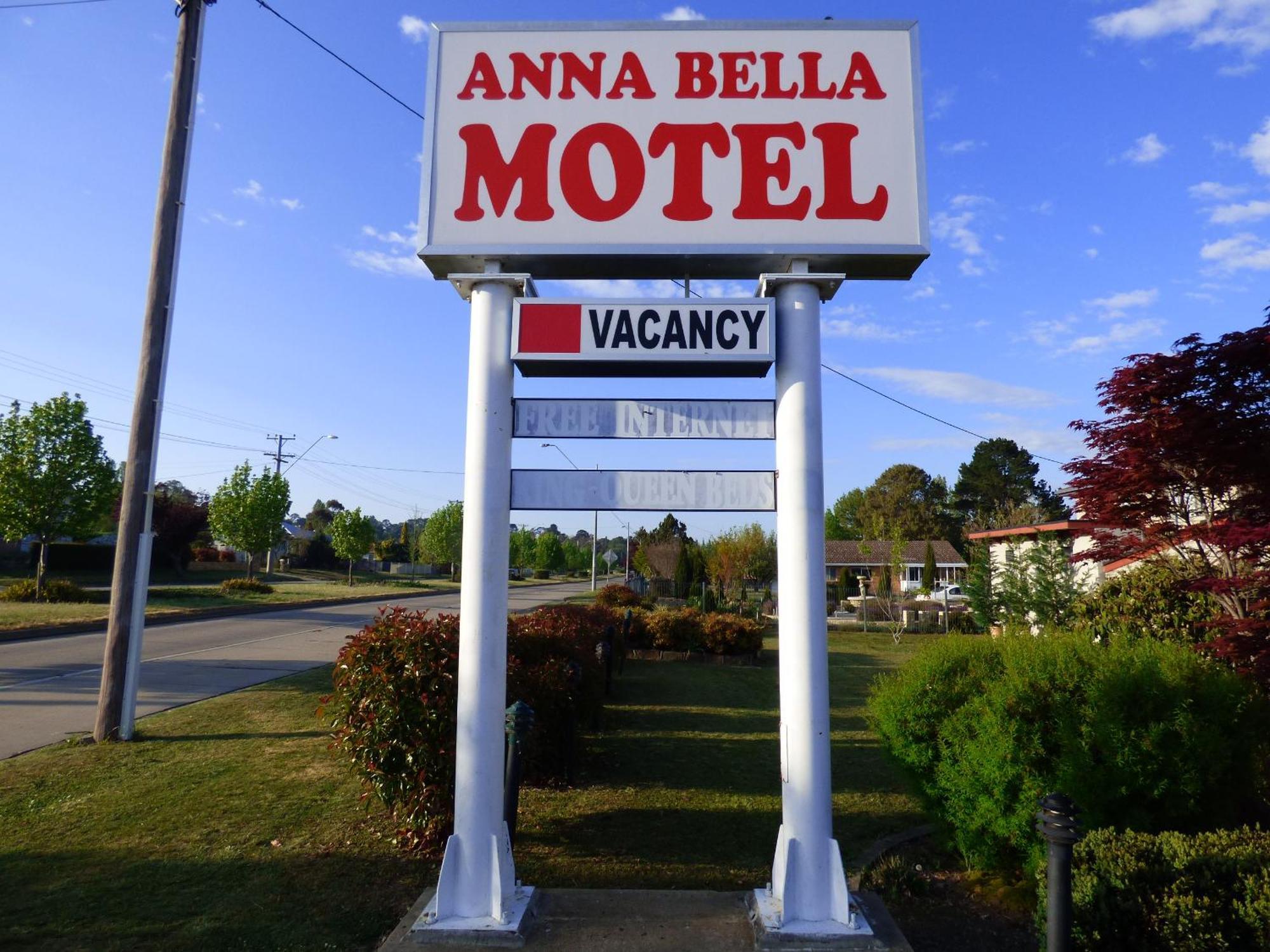 Anna Bella Motel Glen Innes Camera foto