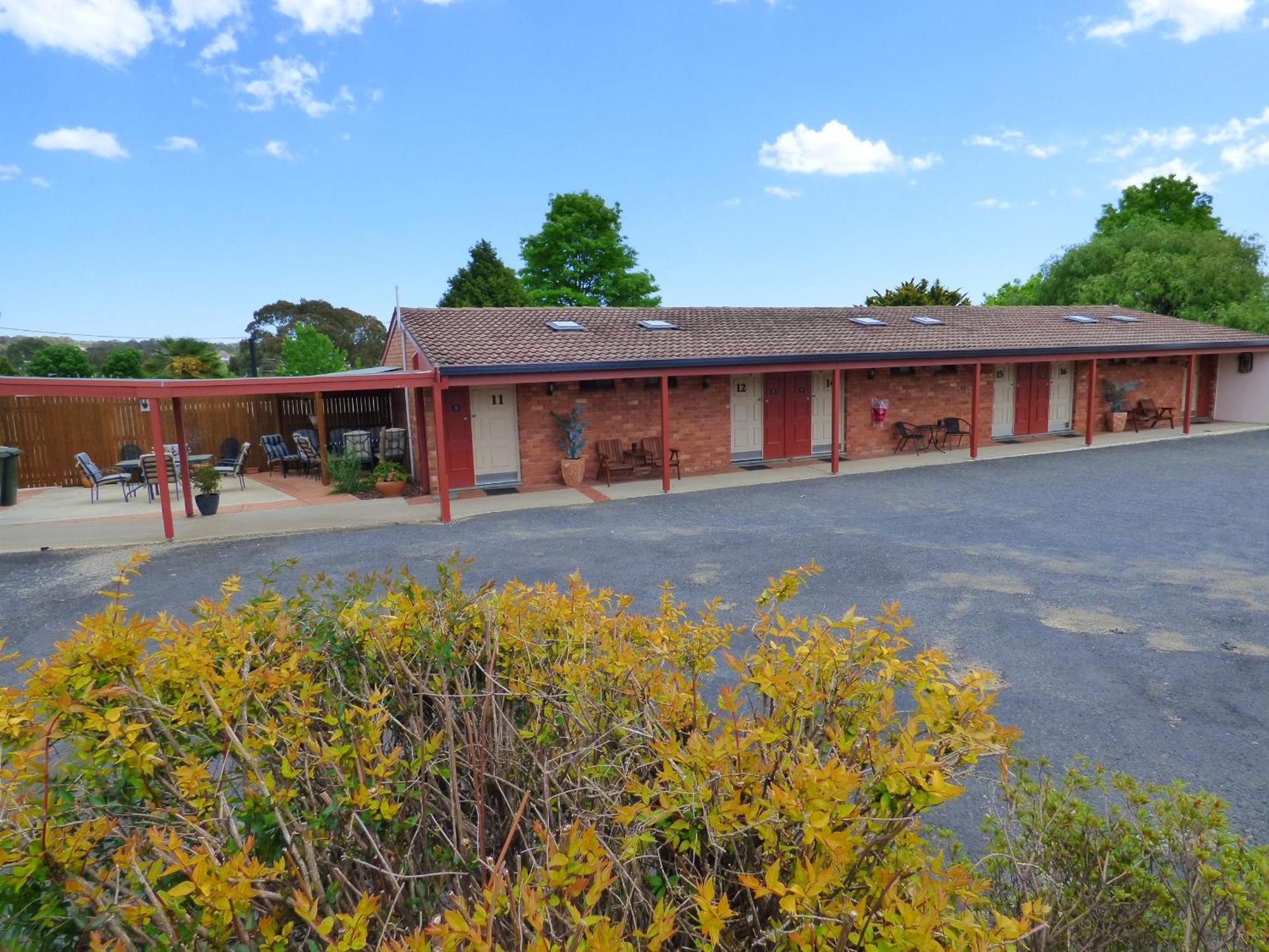 Anna Bella Motel Glen Innes Camera foto