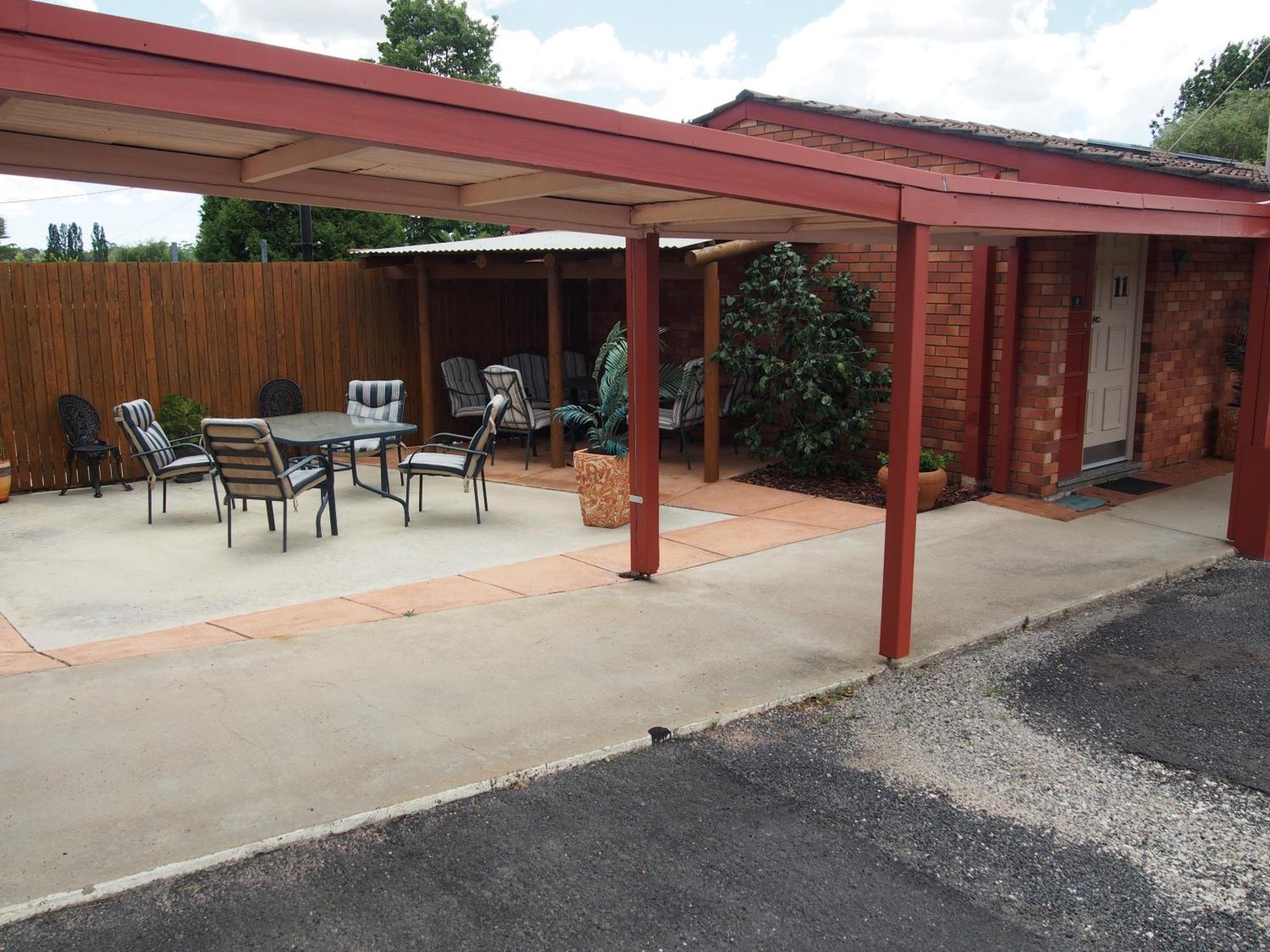 Anna Bella Motel Glen Innes Camera foto