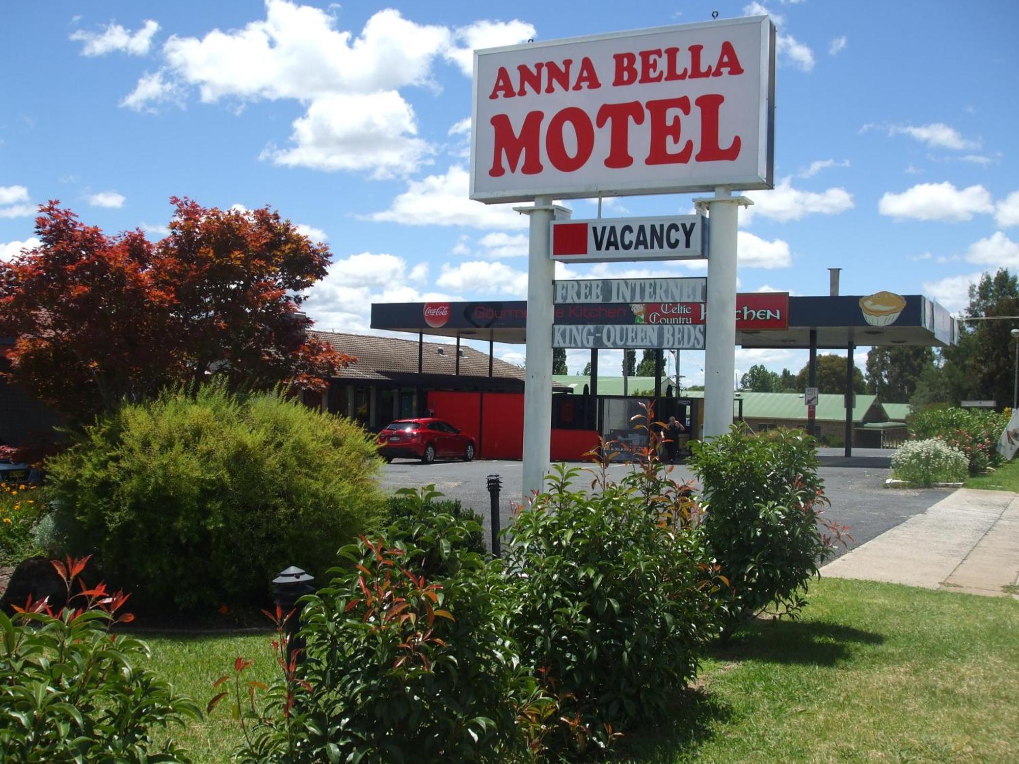 Anna Bella Motel Glen Innes Camera foto