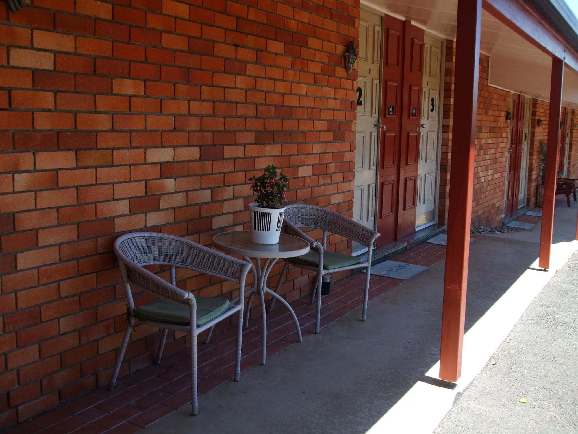 Anna Bella Motel Glen Innes Camera foto