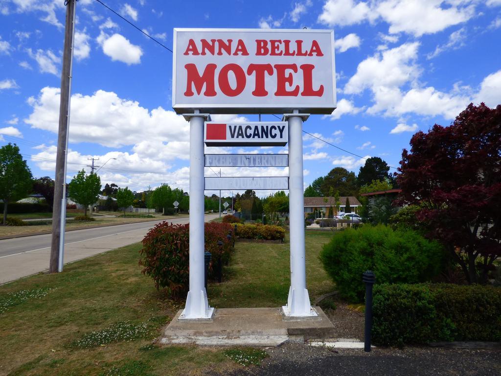 Anna Bella Motel Glen Innes Esterno foto