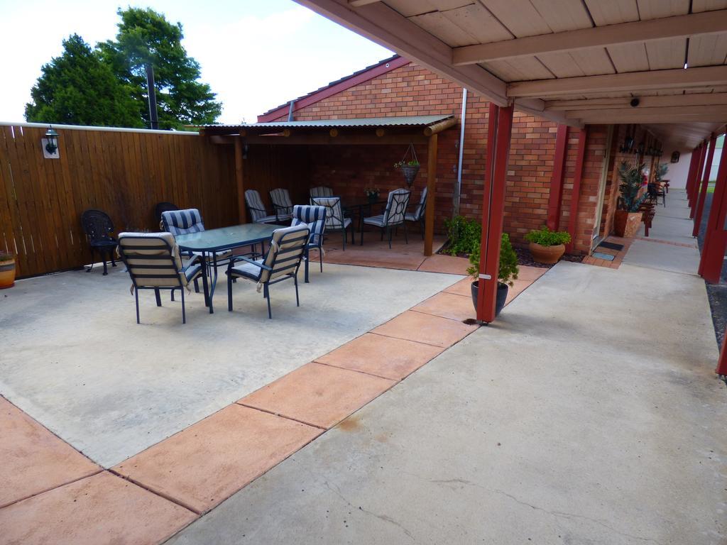 Anna Bella Motel Glen Innes Esterno foto