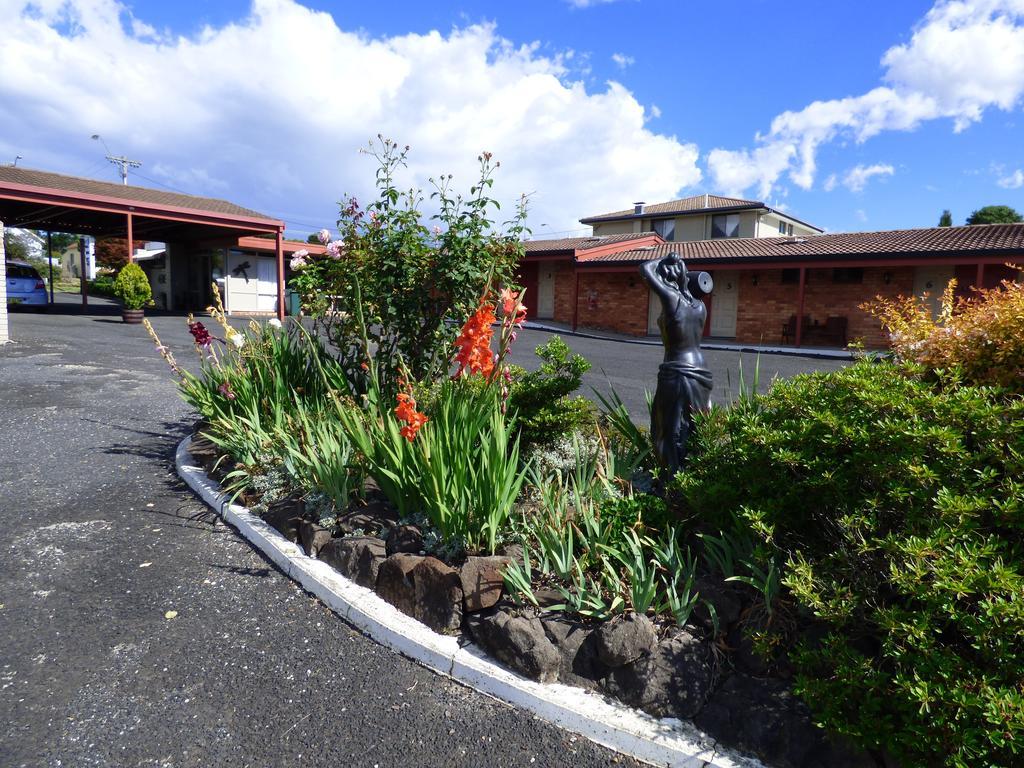 Anna Bella Motel Glen Innes Esterno foto
