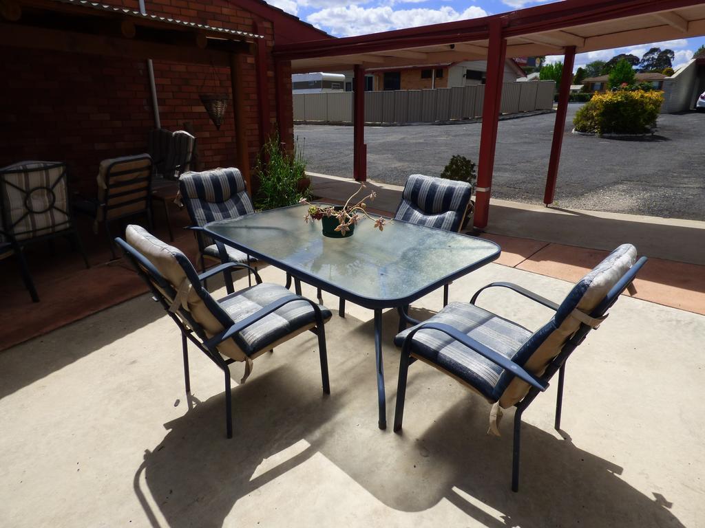 Anna Bella Motel Glen Innes Camera foto