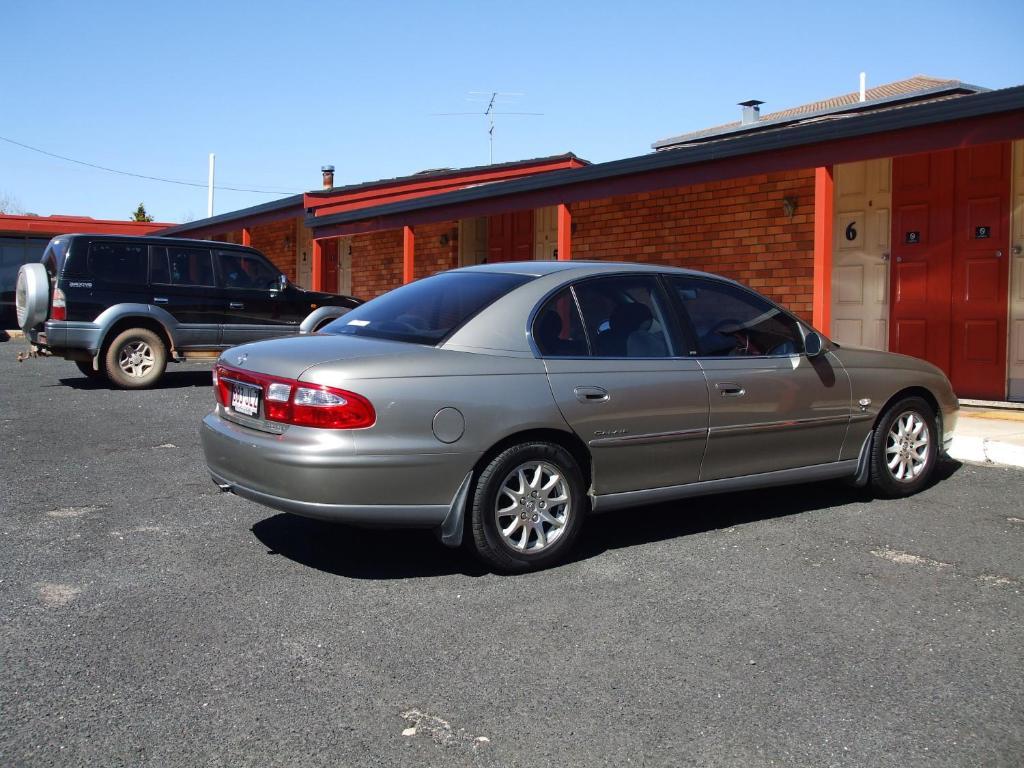 Anna Bella Motel Glen Innes Esterno foto