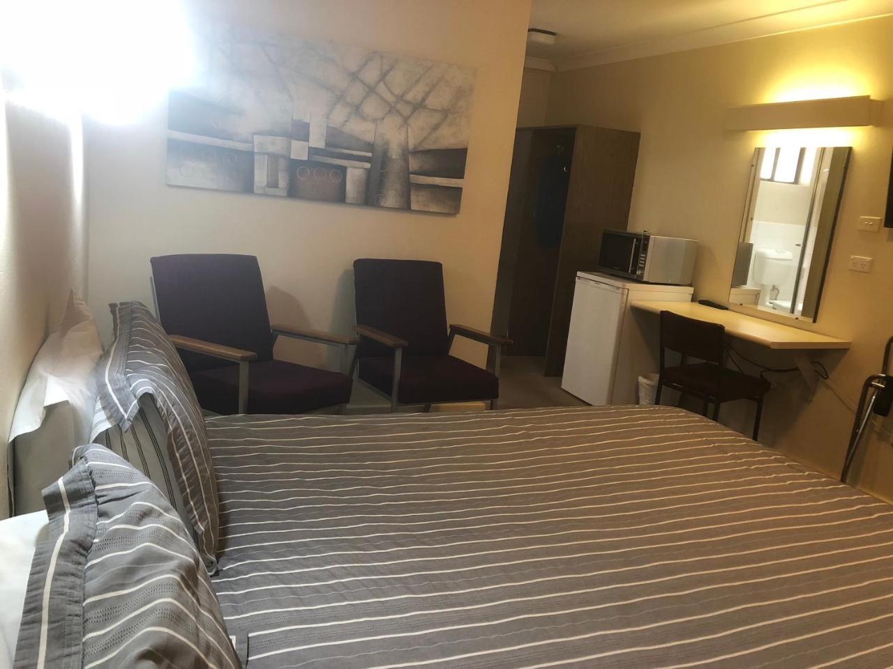 Anna Bella Motel Glen Innes Esterno foto