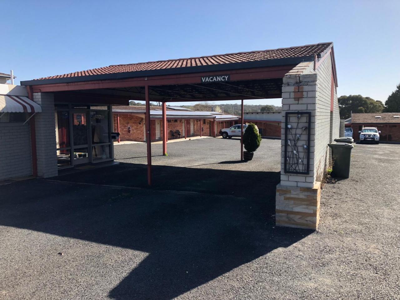 Anna Bella Motel Glen Innes Esterno foto