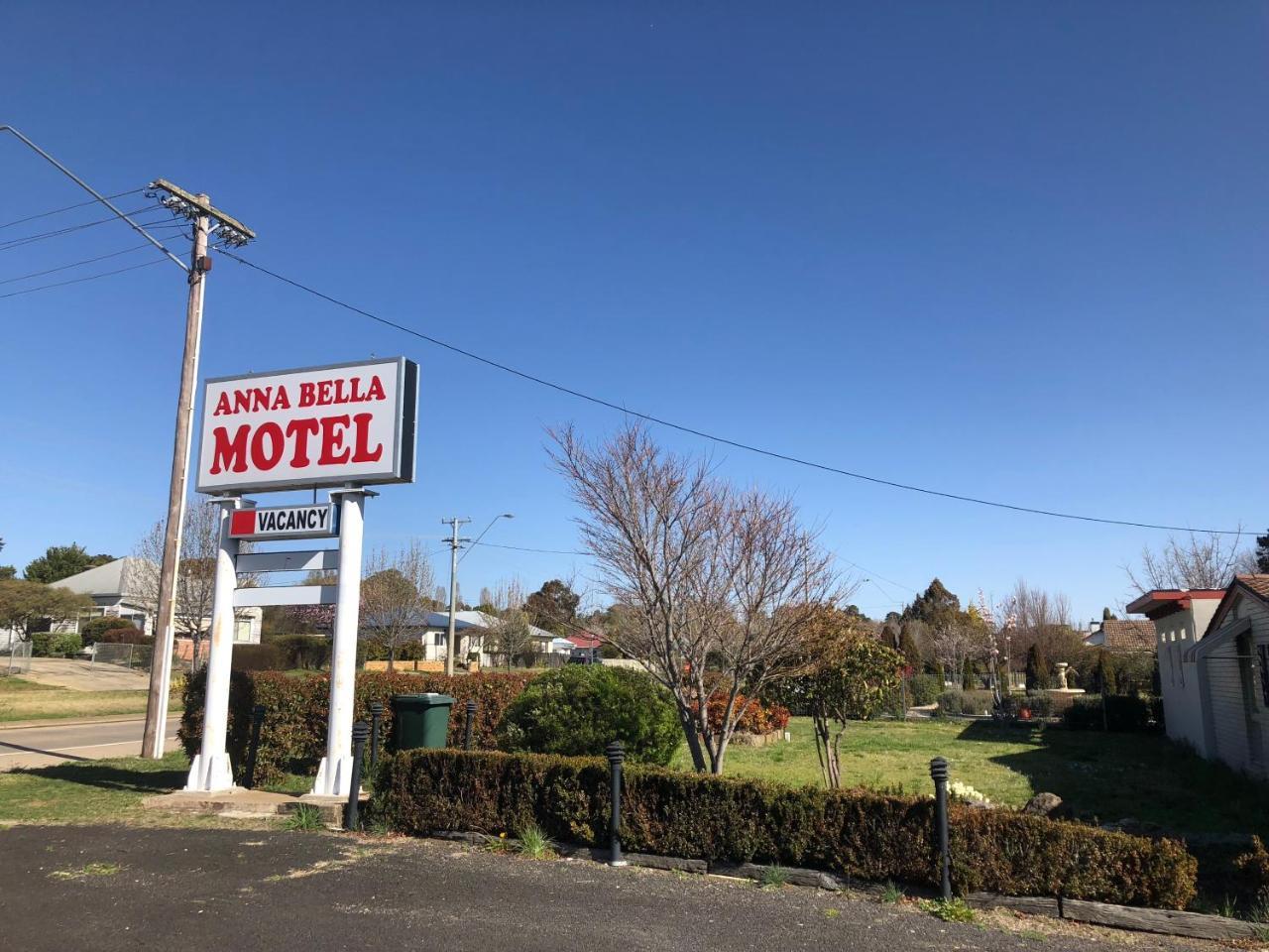 Anna Bella Motel Glen Innes Esterno foto