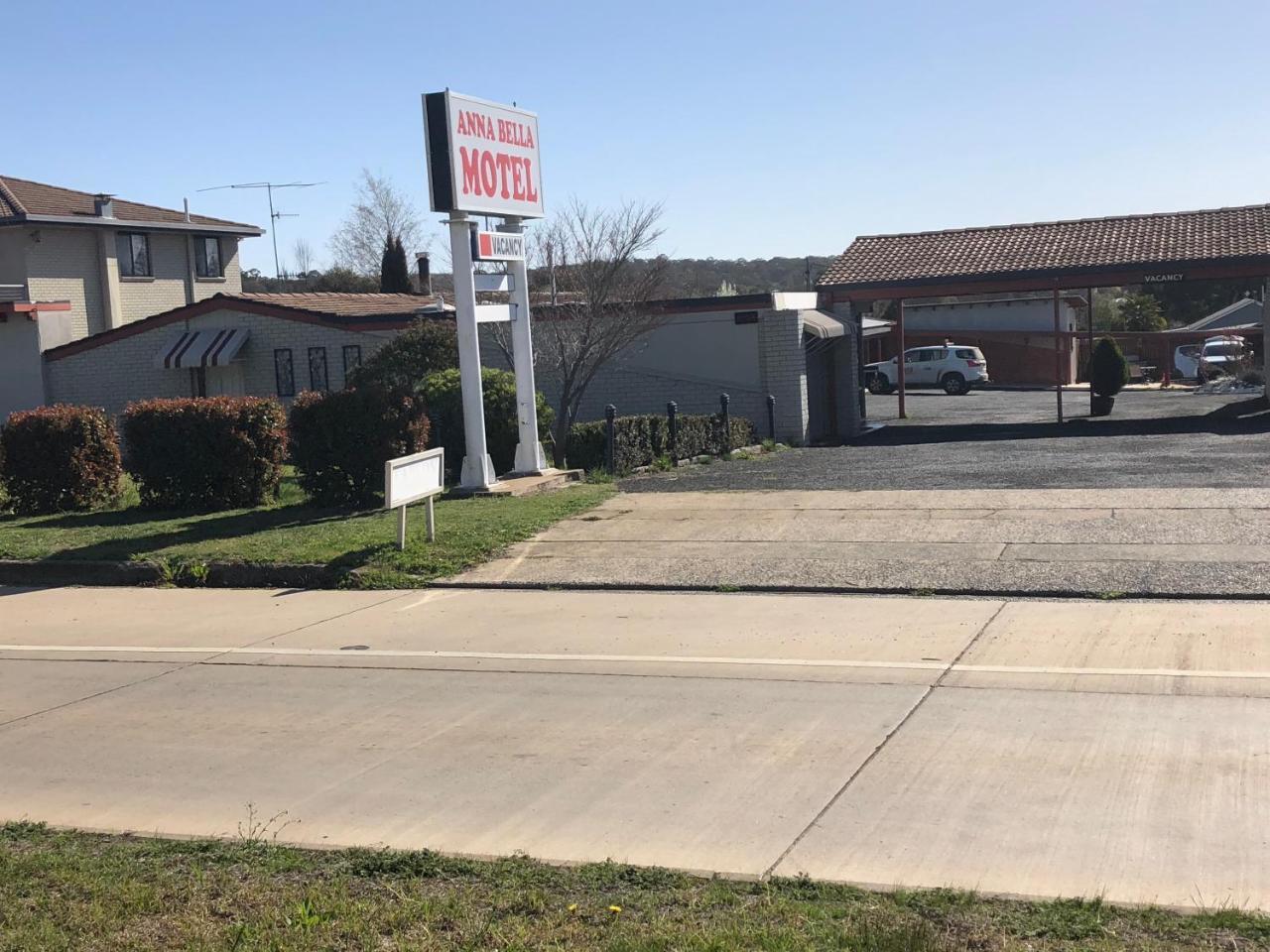 Anna Bella Motel Glen Innes Esterno foto