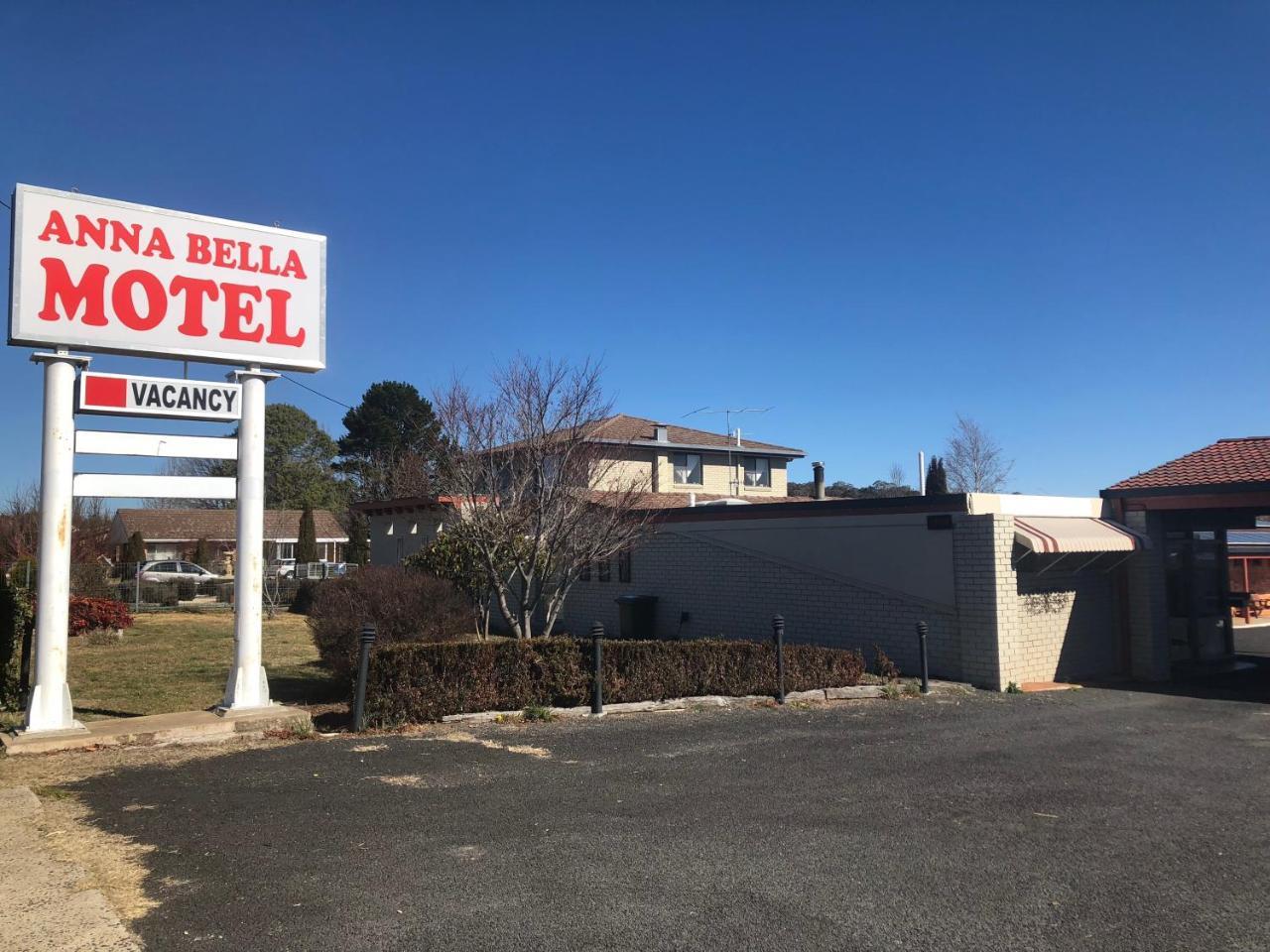 Anna Bella Motel Glen Innes Esterno foto