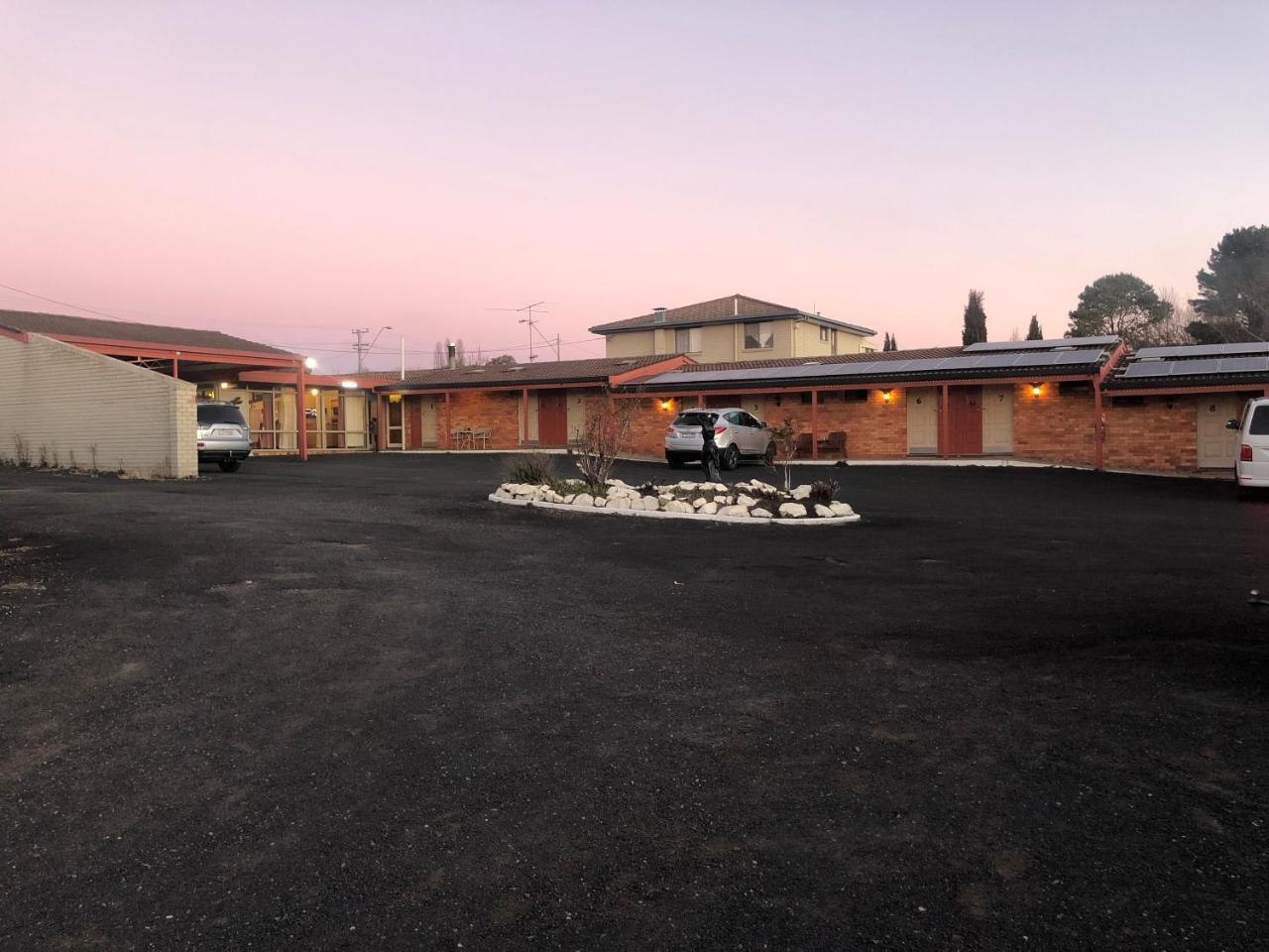 Anna Bella Motel Glen Innes Esterno foto